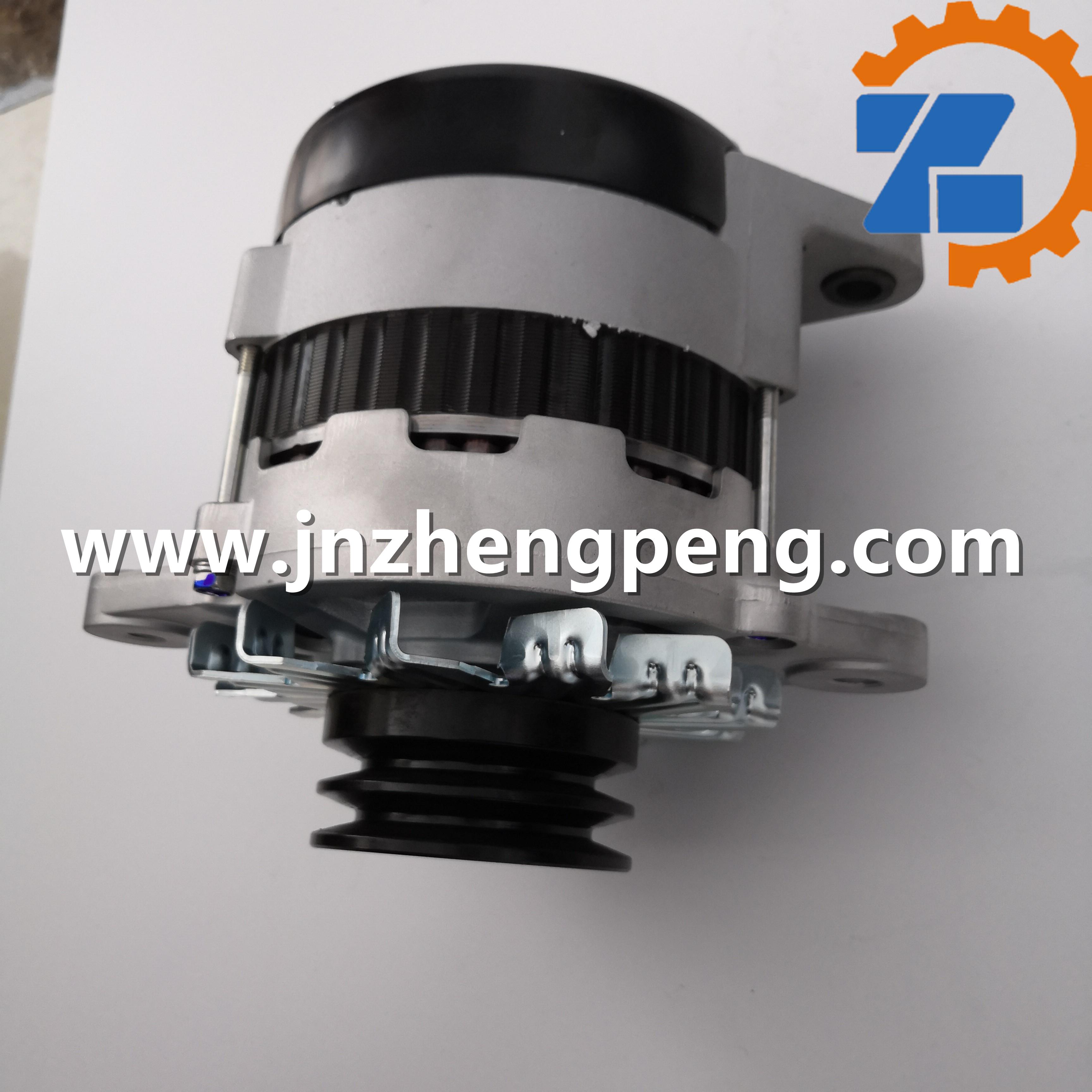 小松發電機起動機